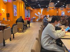 大堂-大快活(丽丰店)