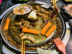 -赞酱川式烤肉(蜀都万达店)