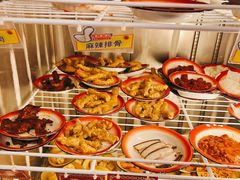 -文立新·秤盘麻辣烫(天通苑店)
