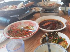 -俏湖兰·辣椒炒个肉(海沧店)