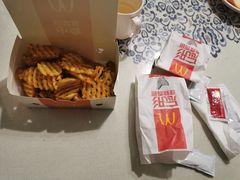 -麦当劳(合肥之心城店)