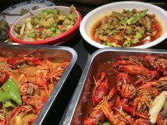 -京悦南门涮羊肉·羊蝎子火锅(田林路店)