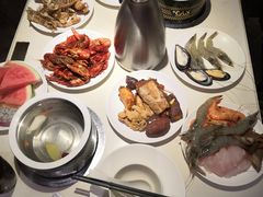 -加餐海鲜自助(集美银泰百货店)