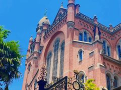 -上海佘山国家森林公园西佘山园