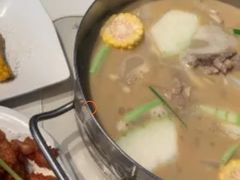 骨头汤-肥仔文澳门猪骨煲(南京西路店)