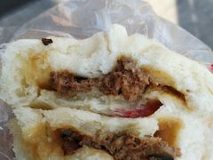 鲜笋肉包-清泉阁包子铺(中山路店)