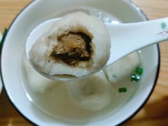 -秋凤鱼丸(金鼎总店)