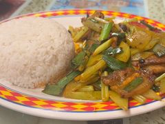 -新辉港式茶餐厅(北栅店)