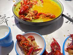 -舞虾小说.涮肉.烧烤(国顺东路店)