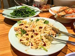-村长家的疙瘩汤·东营菜(东营茶城店)