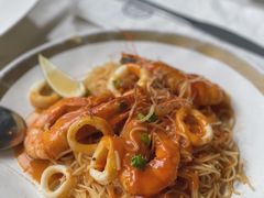 大虾意大利面-The Rug Cafe(王府中环店)