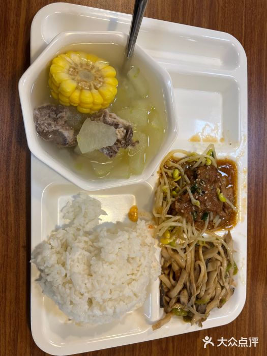 苏州大学独墅湖校区-第5食堂图片