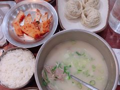 -神仙雪浓汤(明洞店)