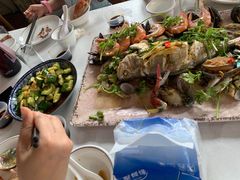 -阿尔法海鲜排档(爱琴海店)