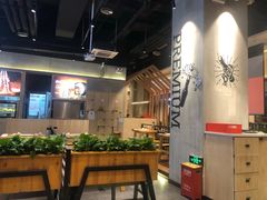 大堂-木屋烧烤(龙湖天街店)