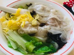 温州大馄饨-百叶温州馄饨