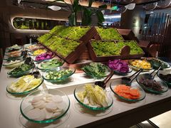 蔬菜吧-新辣道鱼火锅(国瑞城店)