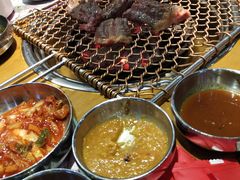 -老炉家木炭烤肉(长江国际店)