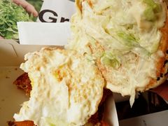 金“芝”玉叶鸡排堡-麦当劳(国际社区店)
