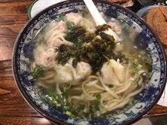-韩萍老南京馄饨(河西万达店)