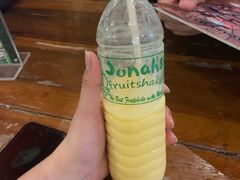 -Jonah's Fruit Shake & Snack Bar