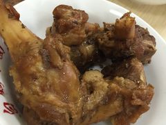 -白鹤大冷面
