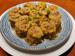 苦瓜酿肉-凤凰山斑鱼馆(恭城店)