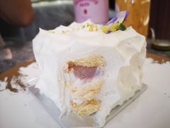 芋泥小方-蜜思琪蛋糕(民生路店)