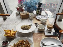 -桃花江餐厅·江景-约会·聚会