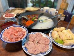 -楠火锅(新塘翡翠绿洲店)