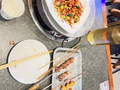 -揽月斋炙子烤肉·清真(安定门·五道营店)