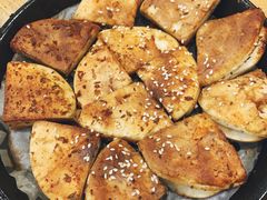 孜然火烧-老东镇啤酒屋海鲜加工·蒸汽海鲜·海鲜烧烤(台东店)