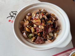 -长安大牌档之西安博物院文化餐厅(中贸店)