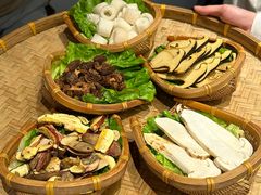 -滇野云南野生菌餐厅(陕西南路店)