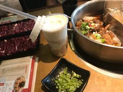 -左庭右院鲜牛肉火锅(南通CBD大有境店)