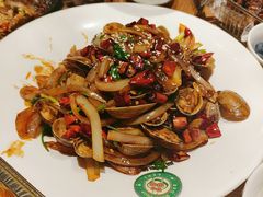 -丽伟的串·烧烤·砂锅(芝麻街店)