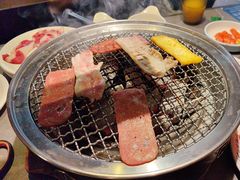 -伍棵煋炭烤自助料理·烤鳗鱼(浦东食品城店)