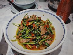香菜炒牛肉-壹盏灯(蚂蚁工房店)