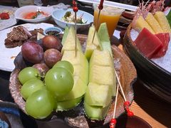 -花潮料理艺食馆(世欧广场店)