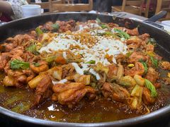 -春川铁板鸡(高科园店)