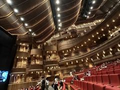 -交通银行前滩31演艺中心