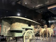 -秦始皇帝陵博物院-丽山园