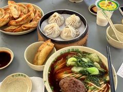 -李记清真馆(打钉巷店)