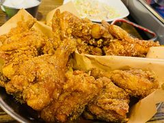 -富乐满韩国正宗炸鸡韩国料理(虹泉路店)