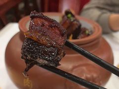 -万荣烤鸭店·北京菜(农光里店)