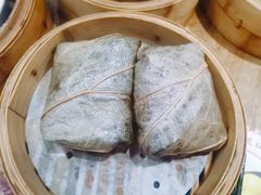 瑶柱海参糯米鸡-赏点粤式点心(广州塔店)