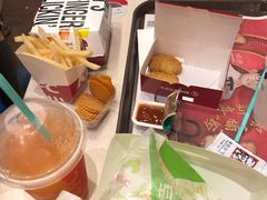 -肯德基(南京高铁1店)