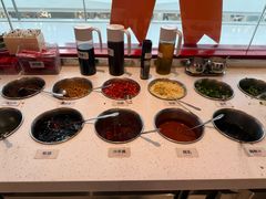 -龍歌自助小火锅(芝罘万达店)