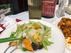 腰果烧全素-峨嵋酒家总店(车公庄店)