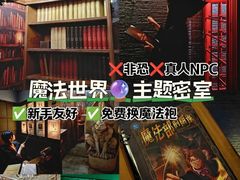 -逃脱反斗城沉浸剧情密室(北京路店)